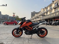 KTMR2R 390 Duke 400 cc - photo 6