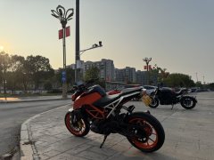 KTMR2R 390 Duke 400 cc - photo 7