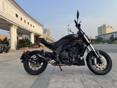 Benelli 502C 500 cc - photo 1