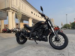 Benelli 502C 500 cc - photo 3