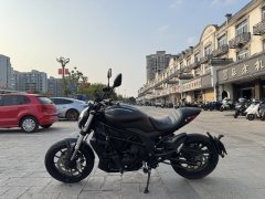 Benelli 502C 500 cc - photo 6