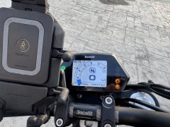 Benelli 502C 500 cc - photo 8