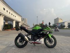Kawasaki Ninja 400 - photo 1
