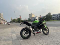 Kawasaki Ninja 400 - photo 2