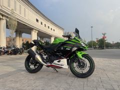 Kawasaki Ninja 400 - photo 3