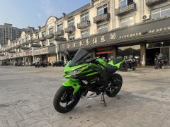 Kawasaki Ninja 400 - photo 5