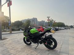 Kawasaki Ninja 400 - photo 7