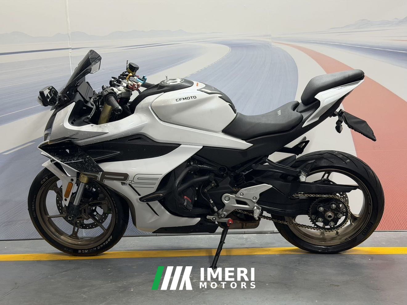 2024 CFMOTO 450SR
