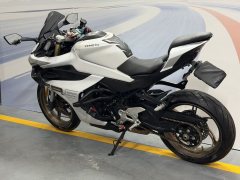CFMOTO 450SR - ფოტო 3