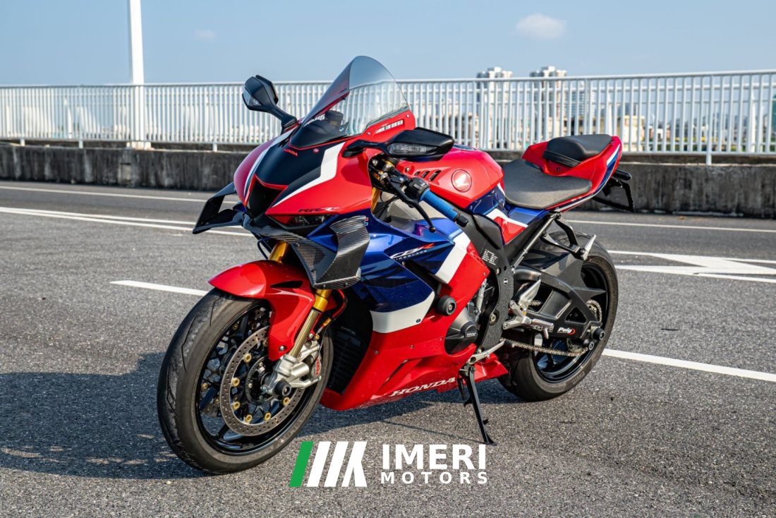Honda CBR 1000 RR-R - მოტოციკლი ჩინეთიდან