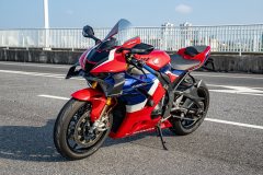 Honda CBR 1000 RR-R - ფოტო 1