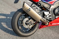 Honda CBR 1000 RR-R - ფოტო 11