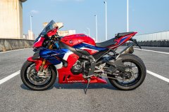 Honda CBR 1000 RR-R - ფოტო 2