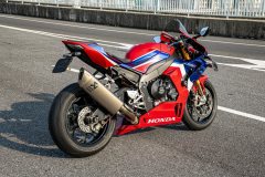 Honda CBR 1000 RR-R - ფოტო 6
