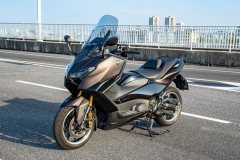 Yamaha TMAX 560 cc - ფოტო 1