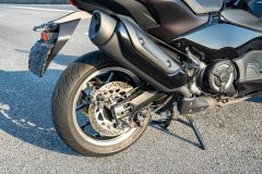 Yamaha TMAX 560 cc - ფოტო 10