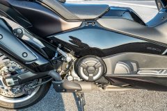 Yamaha TMAX 560 cc - ფოტო 11