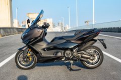 Yamaha TMAX 560 cc - ფოტო 2
