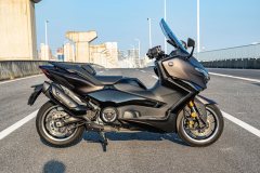 Yamaha TMAX 560 cc - ფოტო 4