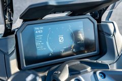 Yamaha TMAX 560 cc - ფოტო 6