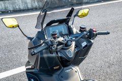 Yamaha TMAX 560 cc - ფოტო 7