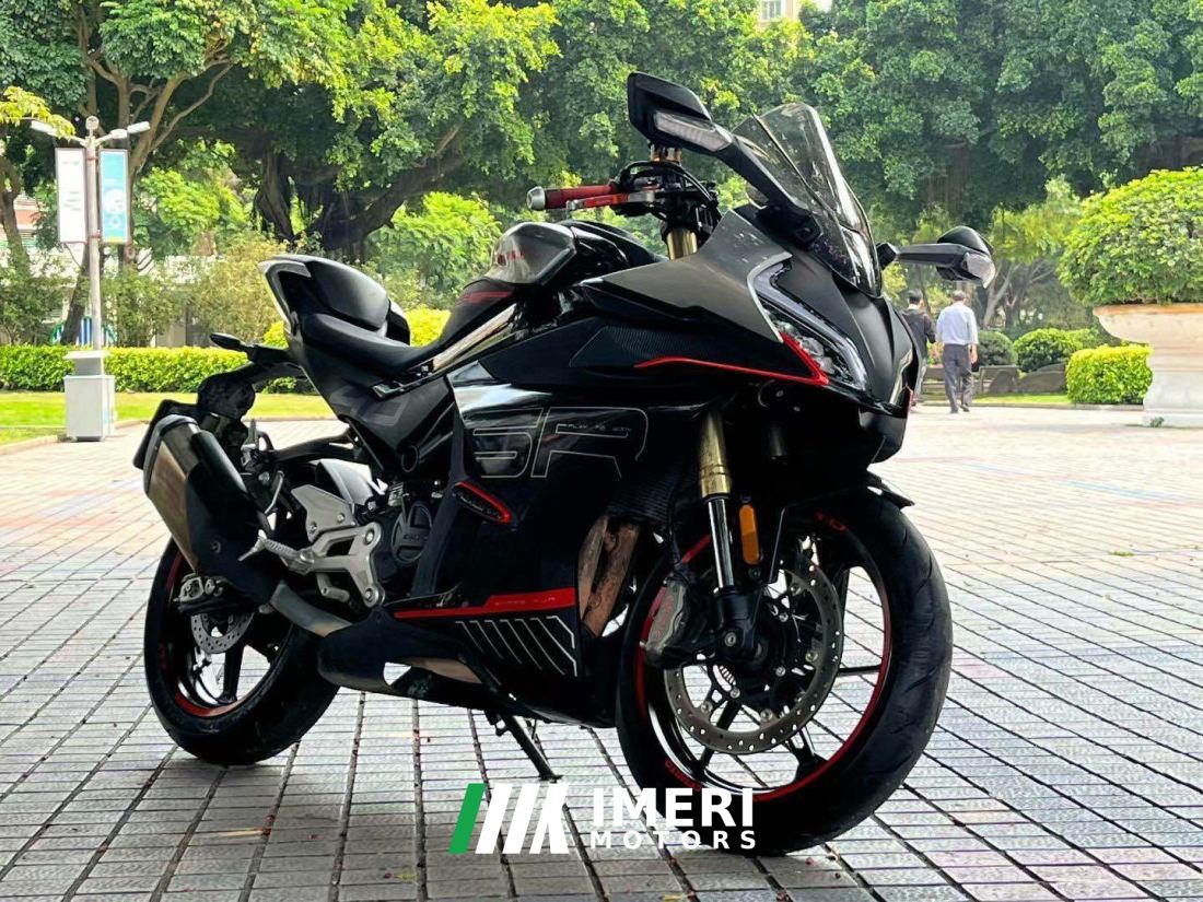 CFMOTO 450SR - მოტოციკლი ჩინეთიდან