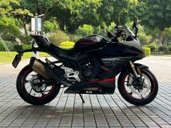 CFMOTO 450SR - ფოტო 4