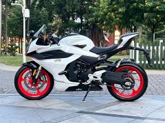 CFMOTO 450SR - ფოტო 6