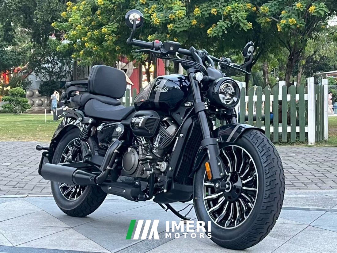 Benda Graystone 250 - motorcycle from China