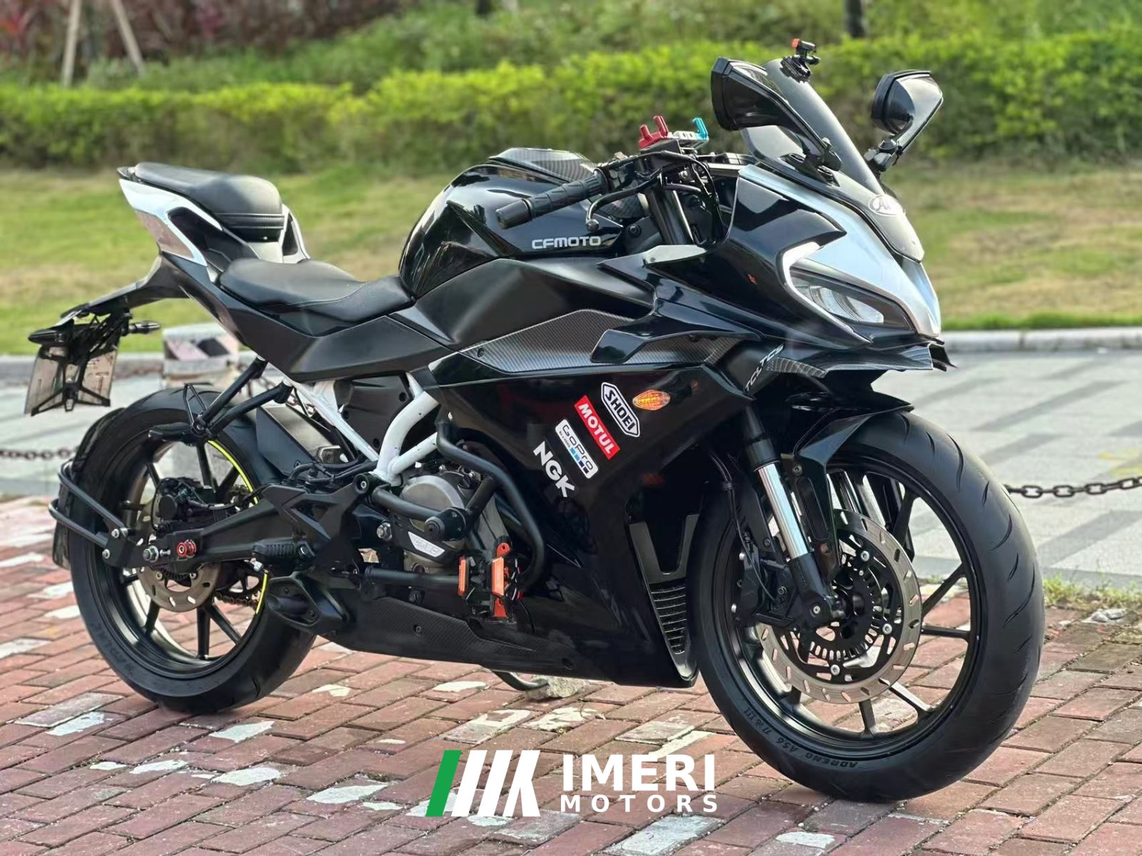 2020 CFMOTO 250SR