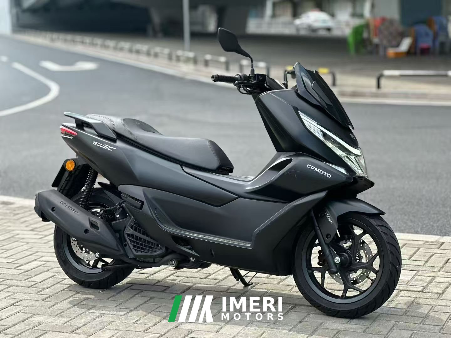 2024 CFMOTO 150SC