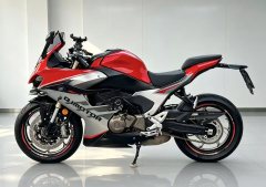 QJMOTOR Roewe i5 550 / Sai 550 *(Context-dependent, usually referring to the motorcycle "Sai 550" or Roewe car v - photo 4