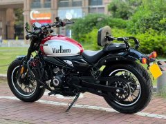 CFMOTO 450CL-C - ფოტო 5