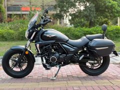 Haojue TR300 - фото 4