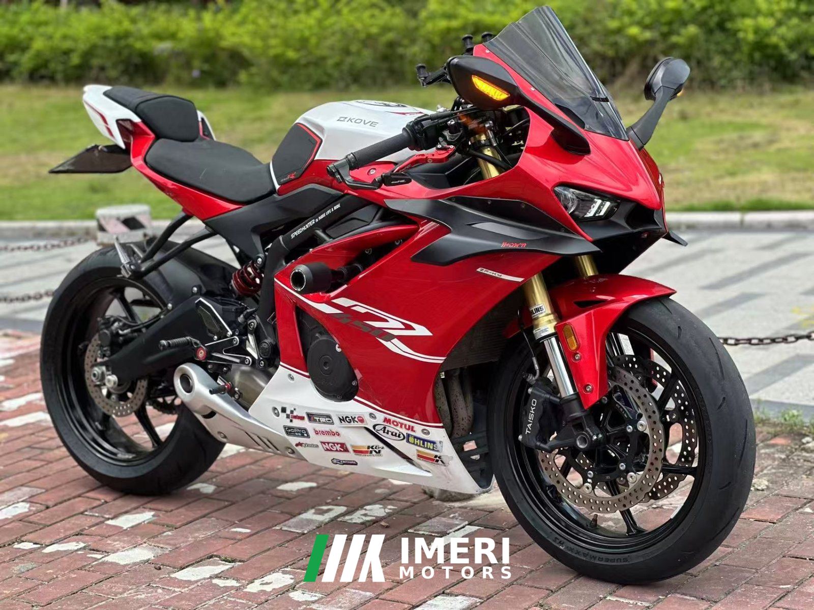 2023 Kayo 450RR