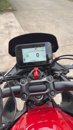 Honda CB400F - ფოტო 2