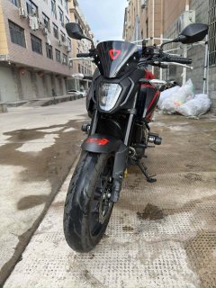 Honda CB400F - ფოტო 5
