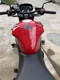 Honda CB400F - ფოტო 7