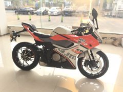 QJMOTOR SRK 250 - ფოტო 1