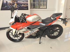 QJMOTOR SRK 250 - ფოტო 2