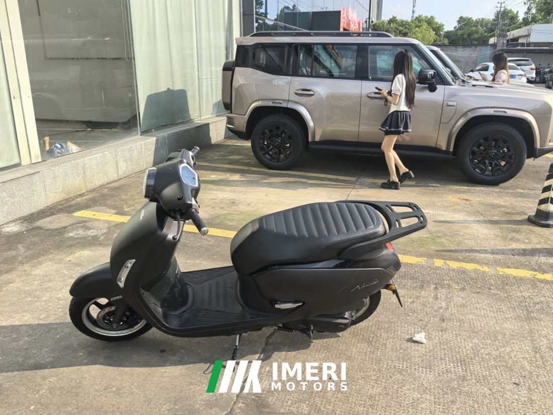 Sundiro Honda NS125LA - motorcycle from China