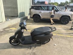 Sundiro Honda NS125LA - photo 1