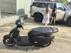 Sundiro Honda NS125LA - photo 2