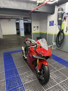 Zhangxue Motorcycles 500RR - ფოტო 1