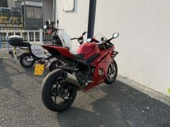 Zhangxue Motorcycles 500RR - ფოტო 10
