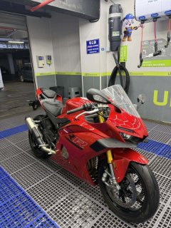 Zhangxue Motorcycles 500RR - ფოტო 2