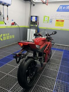 Zhangxue Motorcycles 500RR - ფოტო 3