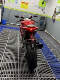 Zhangxue Motorcycles 500RR - ფოტო 4
