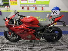 Zhangxue Motorcycles 500RR - ფოტო 5