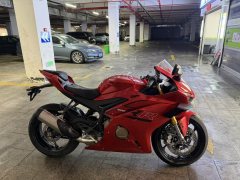 Zhangxue Motorcycles 500RR - ფოტო 6